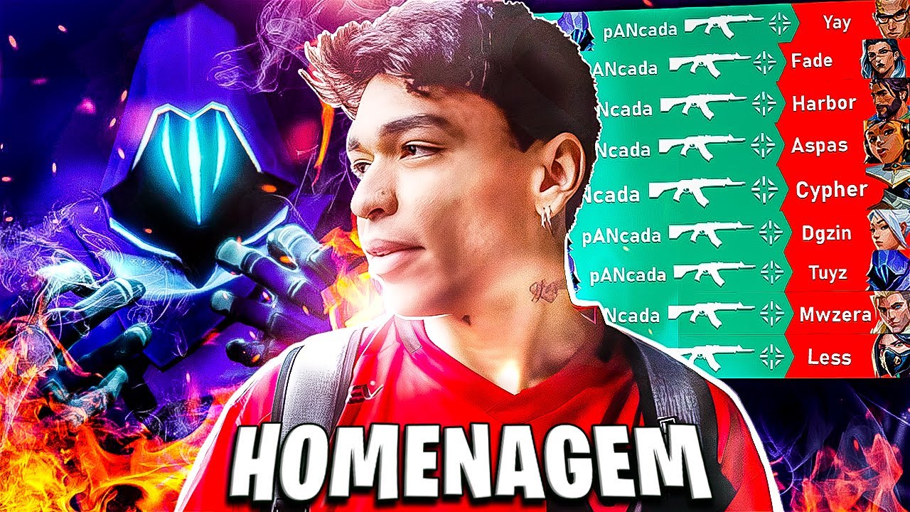 38 VEZES QUE O PANCADA CHOCOU O MUNDO! (Homenagem)