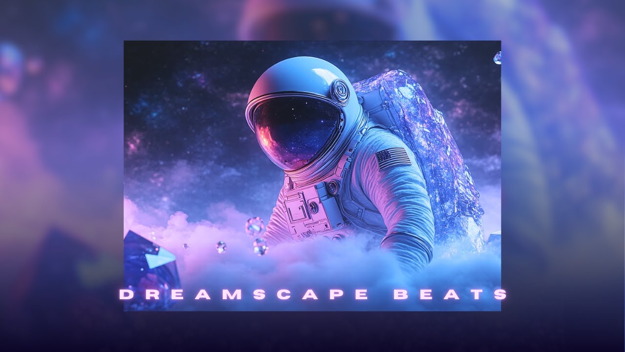 Dreamy Live Lo-Fi Radio 24/7 🌙✨ | Sleep, Relax & Drift Through the Cosmos | Dreamscape Beats