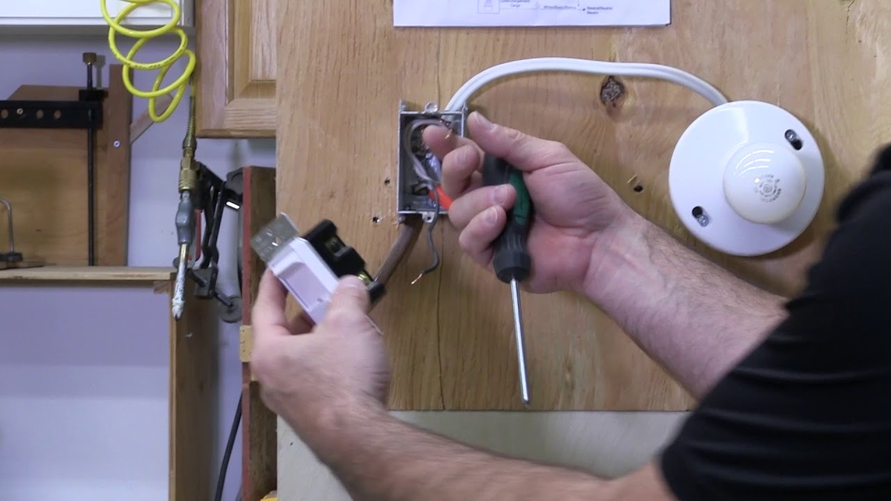 How To Install A Dimmer Switch