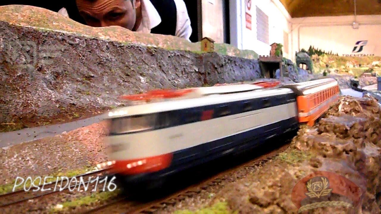 Un tempo Bandiera ed Eurofima ora....