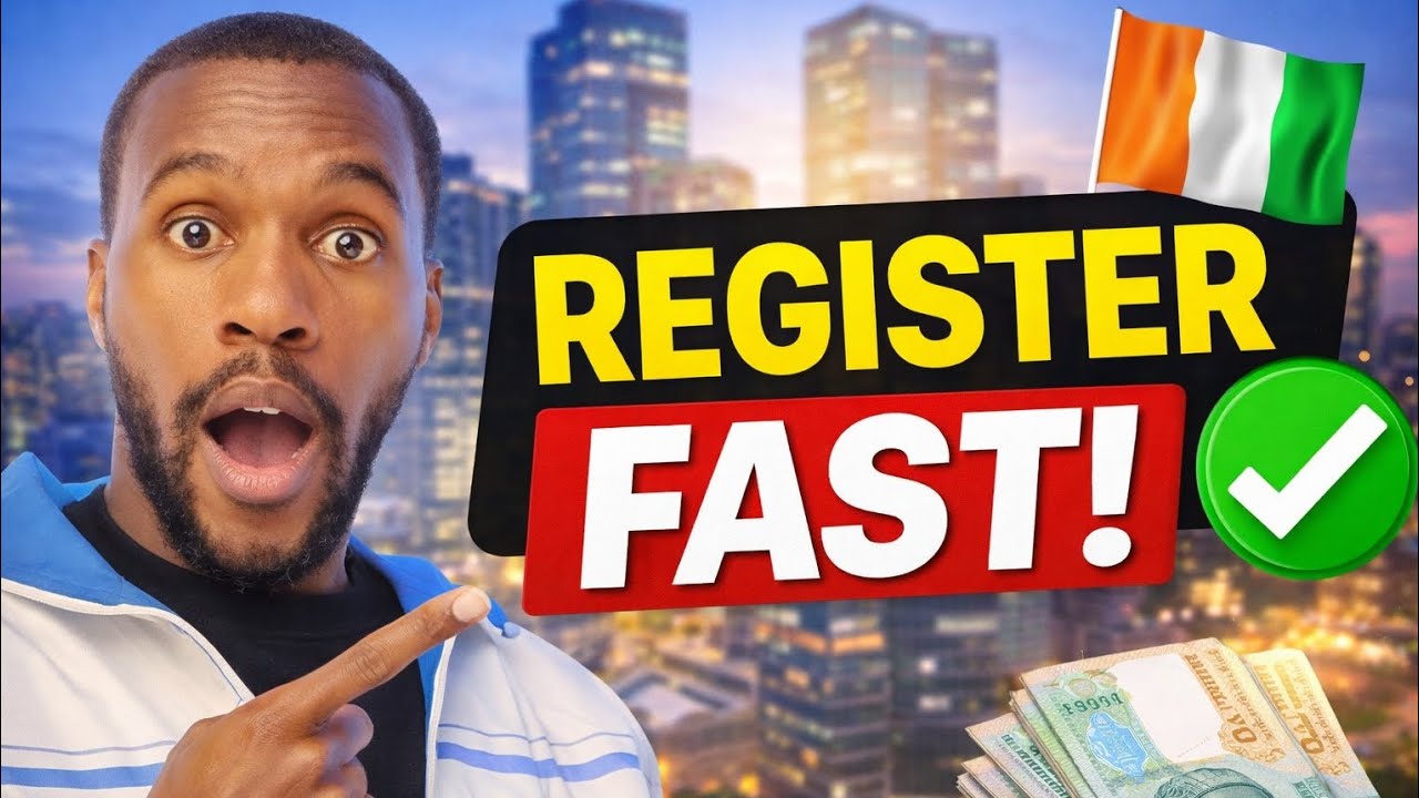 How to Register a Business in Ivory Coast (Step-by-Step for Foreigners)