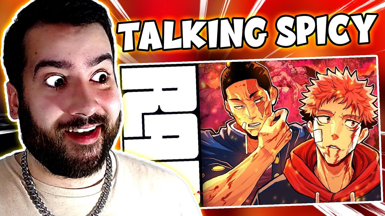 REACTION - Todo X Yuji Rap | 