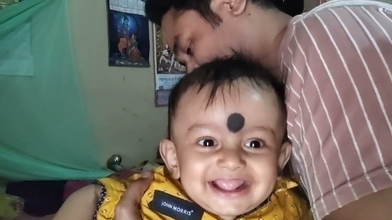 আমি বাবার বাড়ি থেকে ফেরার সময় কি কি করলাম