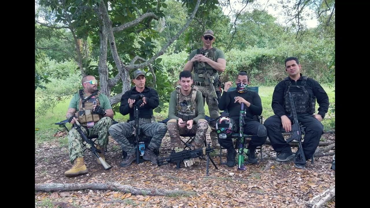 Cap 3 | Roles en el Airsoft