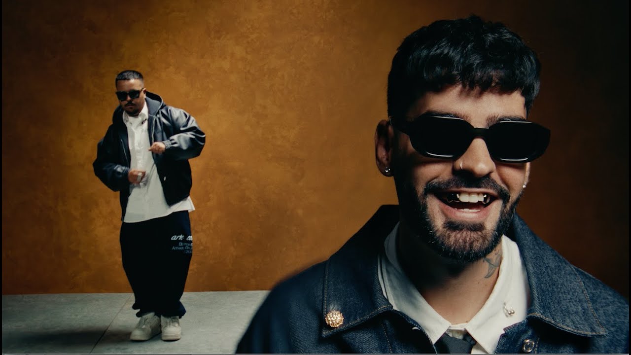 Choclock ft. Cruz Cafun&eacute; - Caprese (Videoclip Oficial)