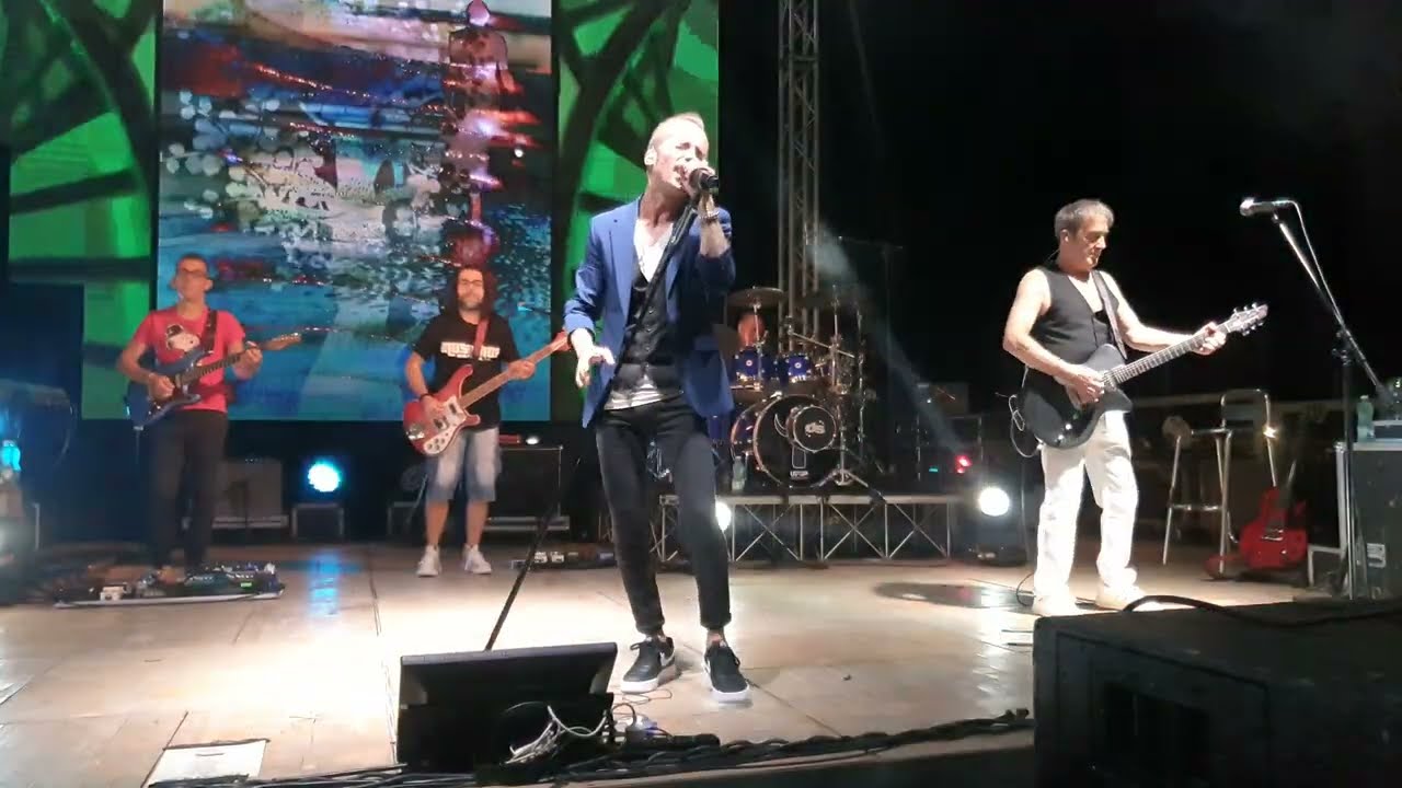 TAZENDA : A Deus piachende (Portoscuso 20/08/23)
