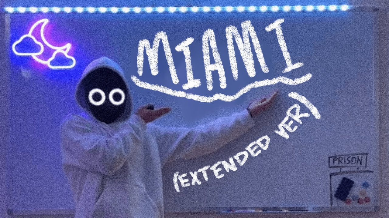 BoyWithUke - Miami (Extended Ver) [Lyric Video]