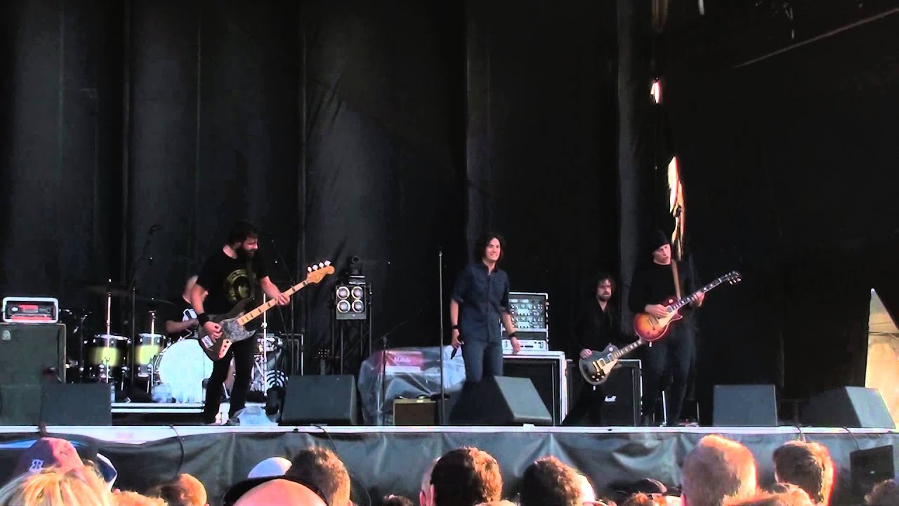 Moist : Resurrection Live @ RBC Bluesfest Ottawa 2014