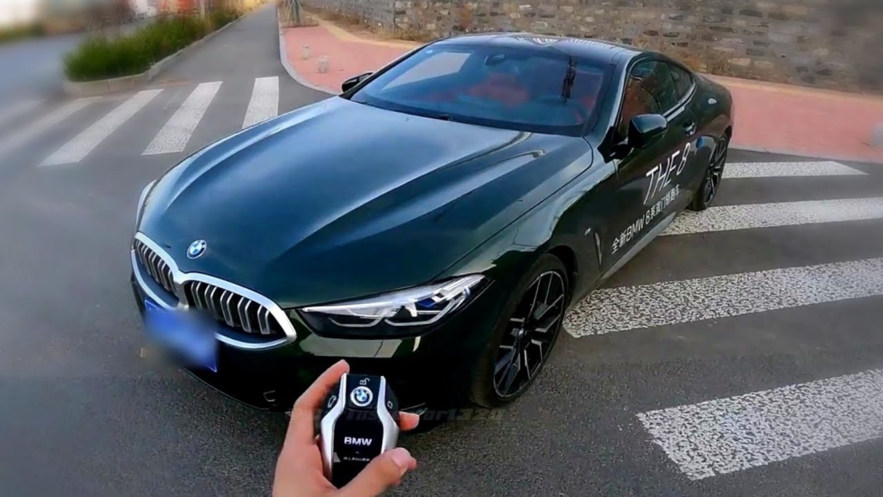 2023 BMW 840i M Sport (340 Hp) Walkaround & Test Drive!