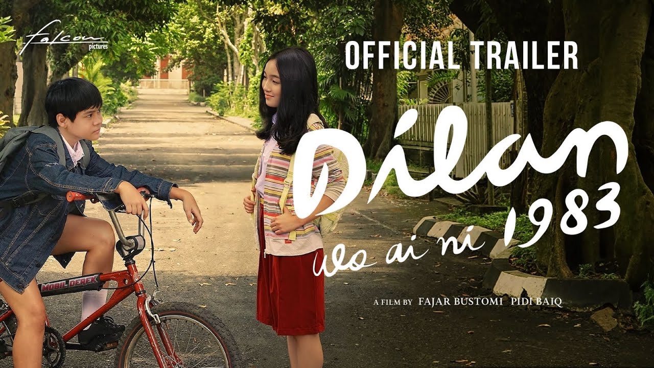 Official Trailer 'Dilan 1983' | 13 Juni 2024 di Bioskop