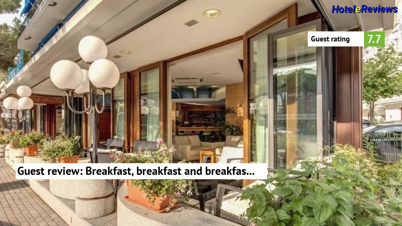 Hotel Astromare *** Hotel Review 2017 HD, Lido di Jesolo, Italy
