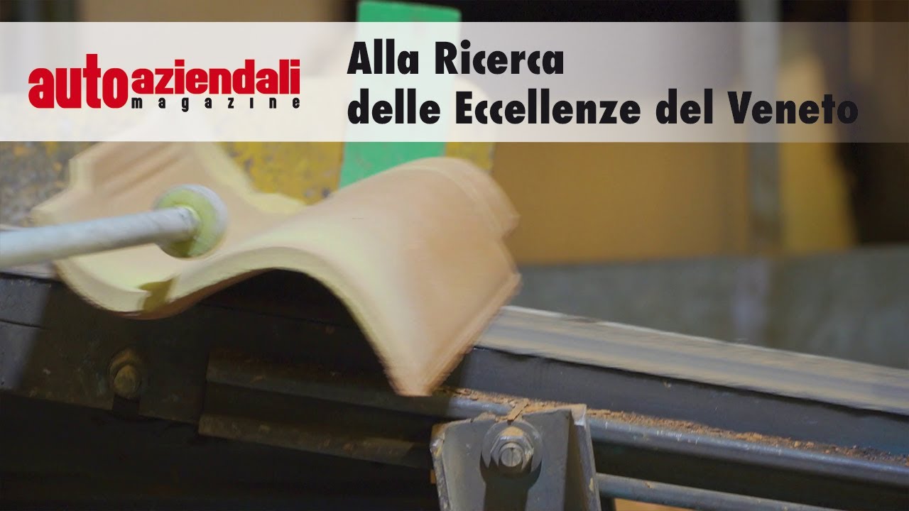 Alla Ricerca delle Eccellenze del Veneto - Episodio 5: Cotto Possagno