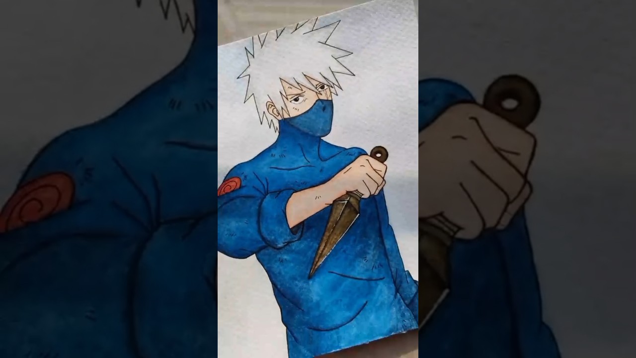 Kakashi hatake 