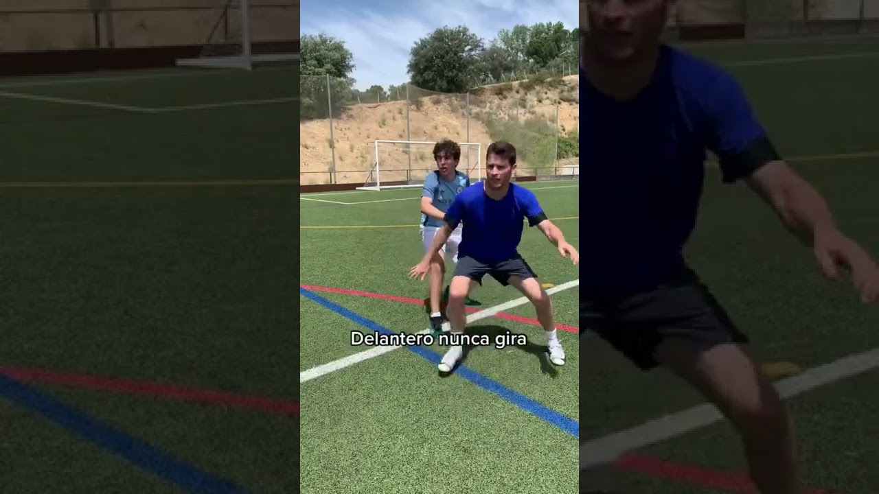 5 Tips para Defensas 🖐🏻 C&oacute;mo defender en el F&uacute;tbol