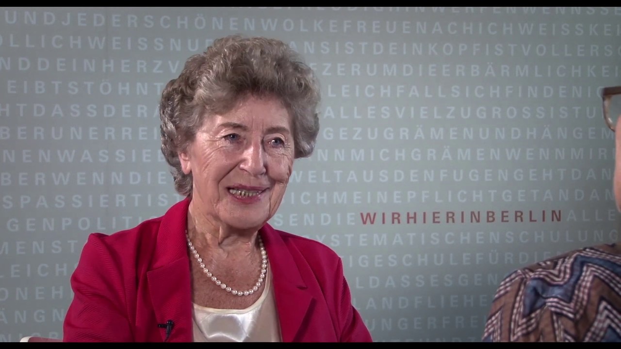 Christa Luft über die Treuhand
