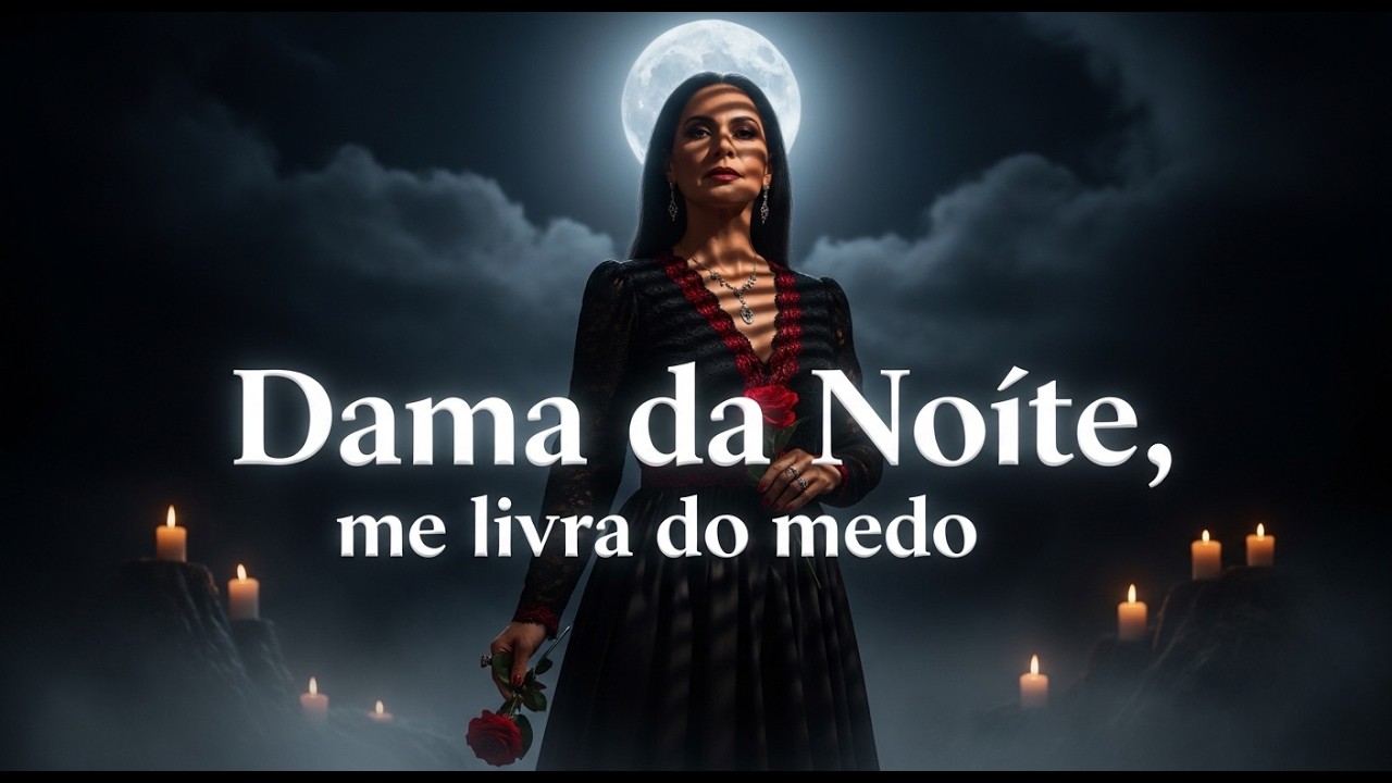 🌹🔥 DAMA DA NOITE | Pontos Fortes para Trazer Caminhos, Sedução e Prosperidade | Umbanda 🔥
