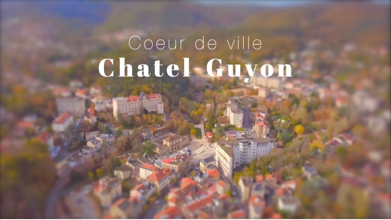 [FILM] Châtel-Guyon, une destination thermale en plein renouveau !