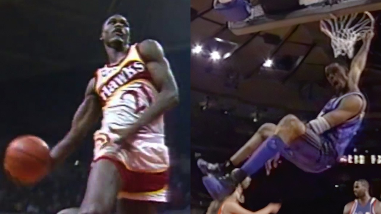 Classic NBA Dunks That Keep Getting More INSANE 🤯