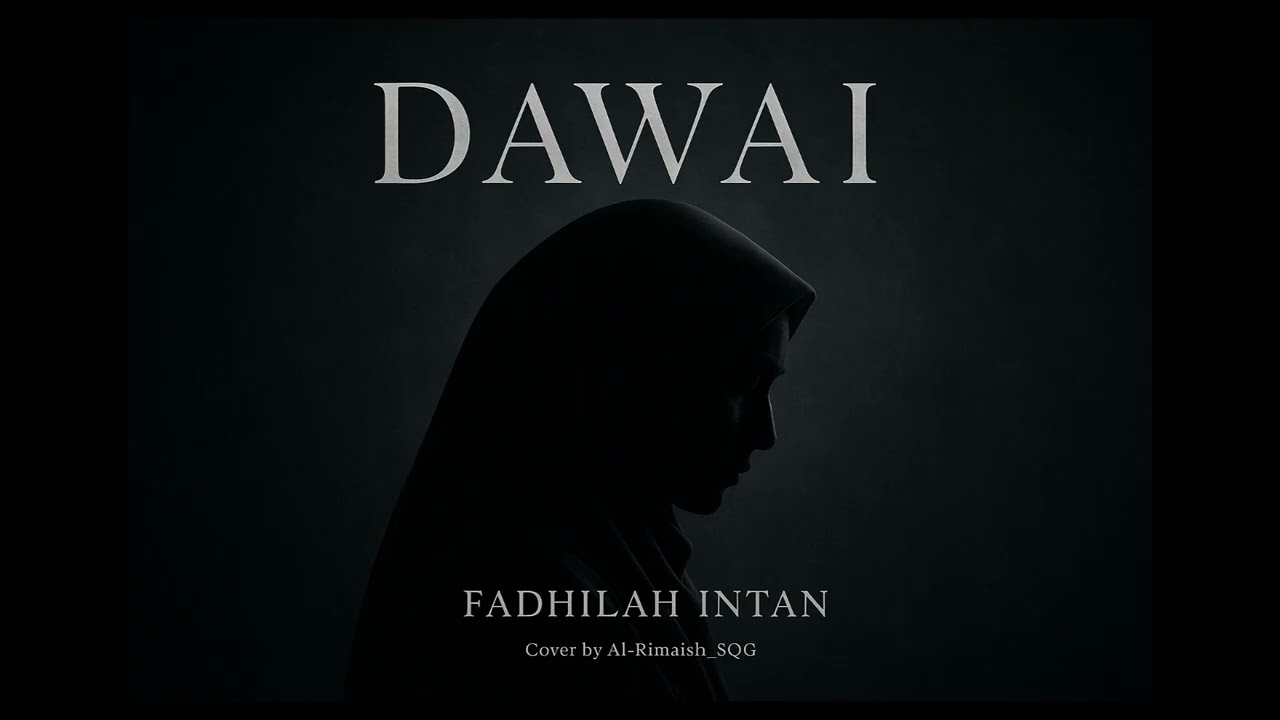 FADHILAH INTAN -- DAWAI --  ll PROGRESSIVE ORCHESTRA SYMPHONIC HEAVY II COVER By AL-RUM@ISH_SQG