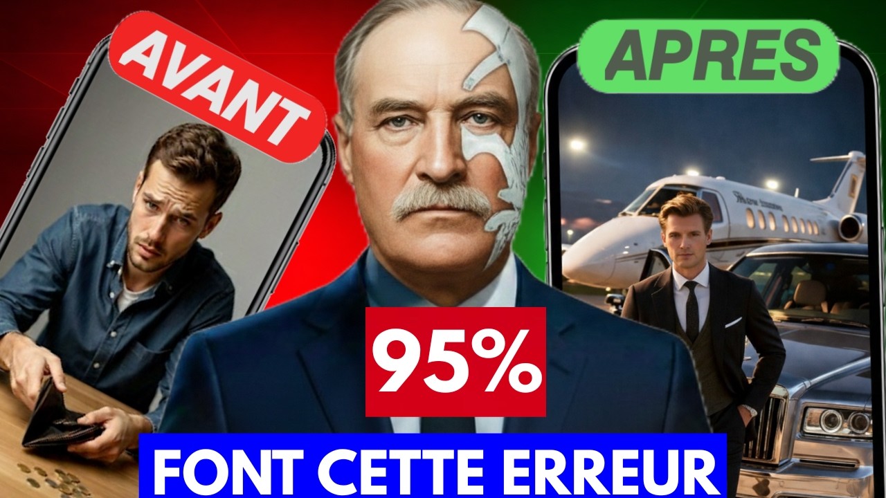 LE SECRET DES RICHES ... ( 8 principes pour s’enrichir grâce à votre salaire )