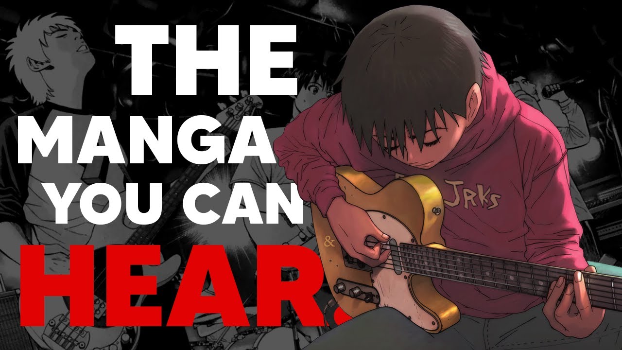 You Can HEAR This Manga