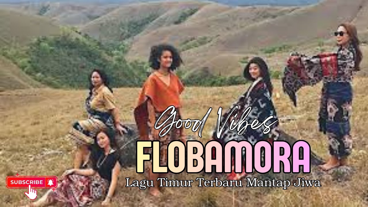 FLOBAMORA - Lagu Gendang Timur Terbaru Mantap Jiwa