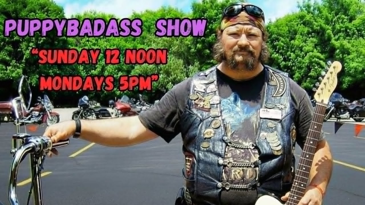 puppybadass & Keith H  (Hang Day)