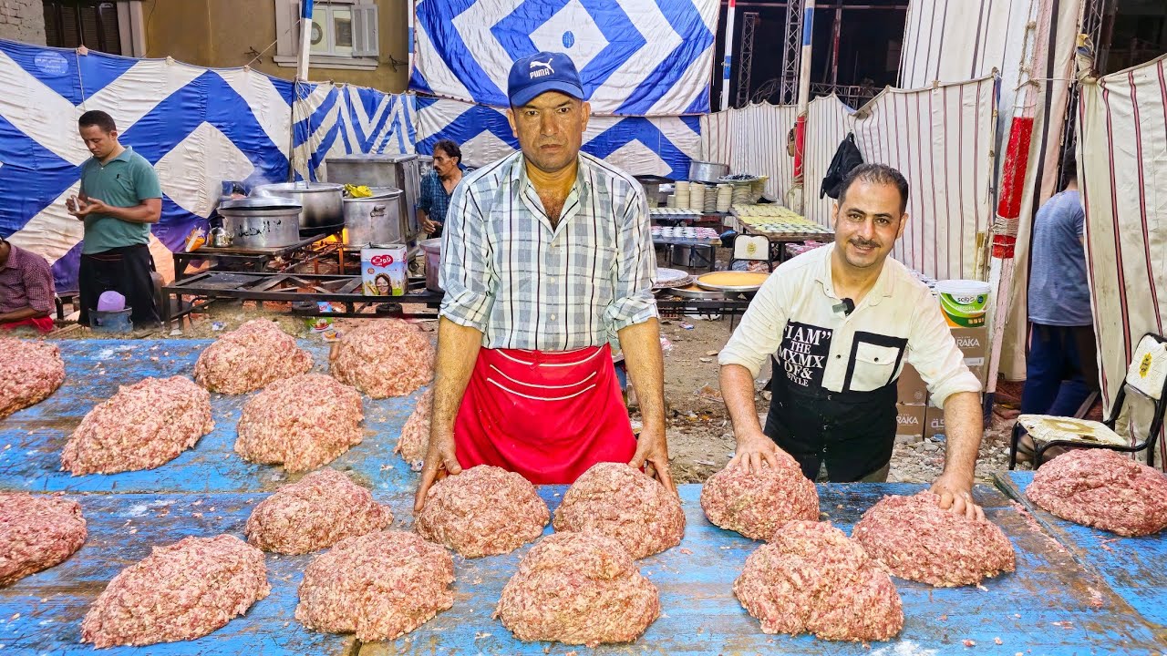 سر عمل كفتة داود باشا الأصلية❗️بخطوة جديدة هتخلي طعمها خيالي👌 مش هتبطلي تعمليها من جماله وحلاوته🙏