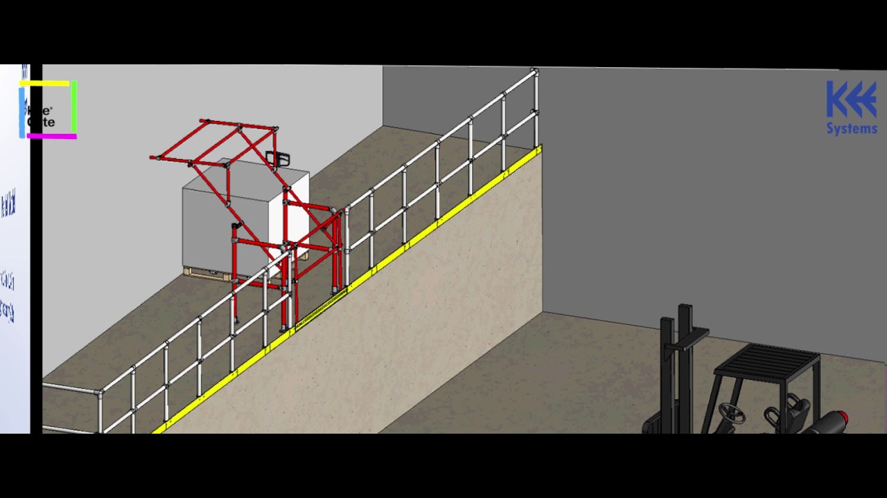 Kee Gate Pallet Gates