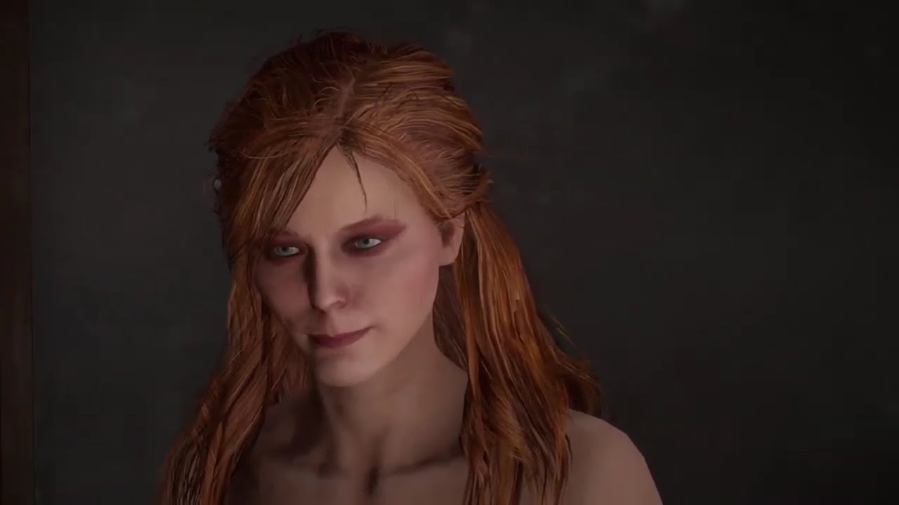 Redm || Red dead Roleplay Character Creation Sliders | Nora | Female | Ebonridge rp