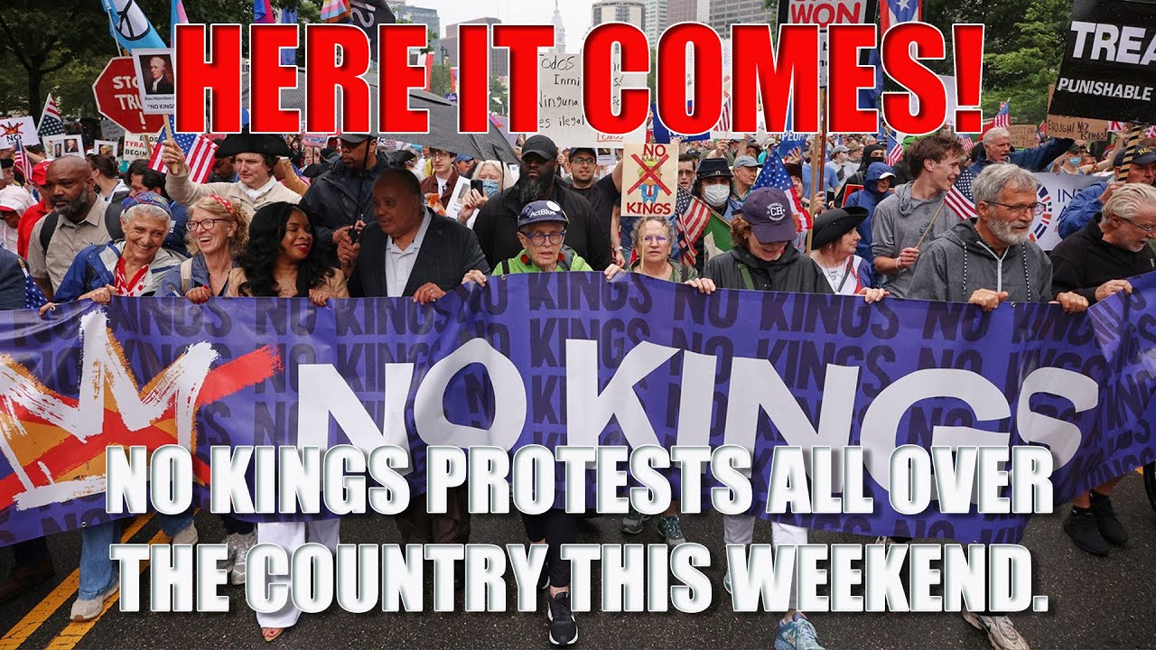 «Как часто следует чистить оружие? | Плюс: протесты в поддержку «Дня без королей» сотрясают Конне...