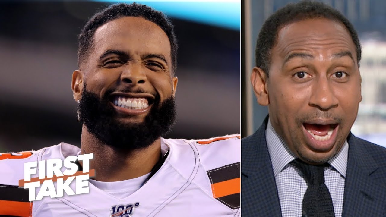 ‘The Jets are trash’ – Stephen A. isn’t impressed with the Browns | First Take