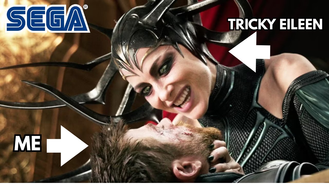 Всё ещё самая увлекательная файтинг-игра... | Приключения в Virtua Fighter 5