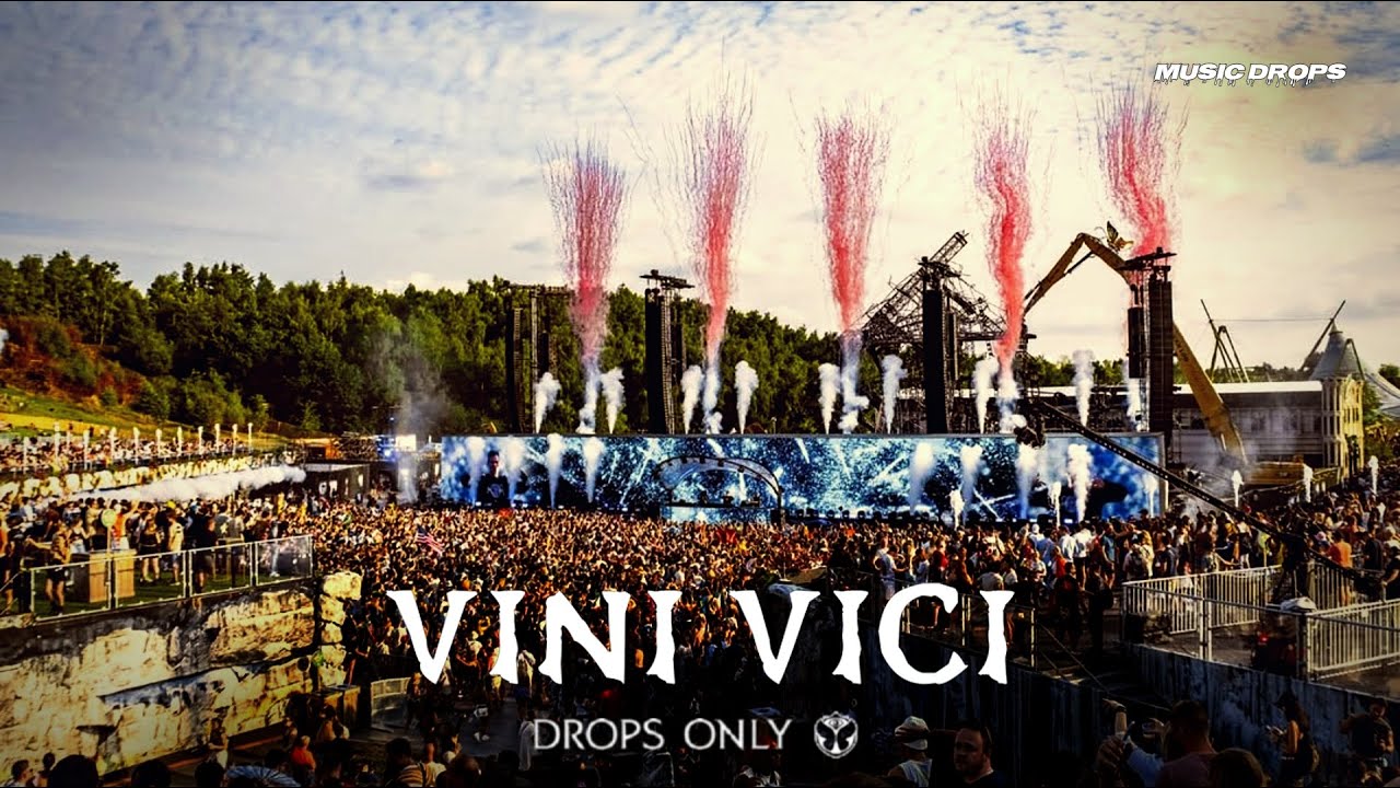 Vini Vici [Drops Only] @ Tomorrowland Belgium 2025, Mainstage W1