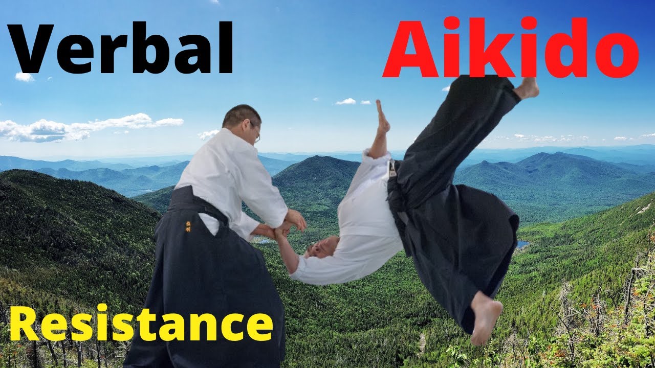 Verbal Aikido: Transforming Resistance