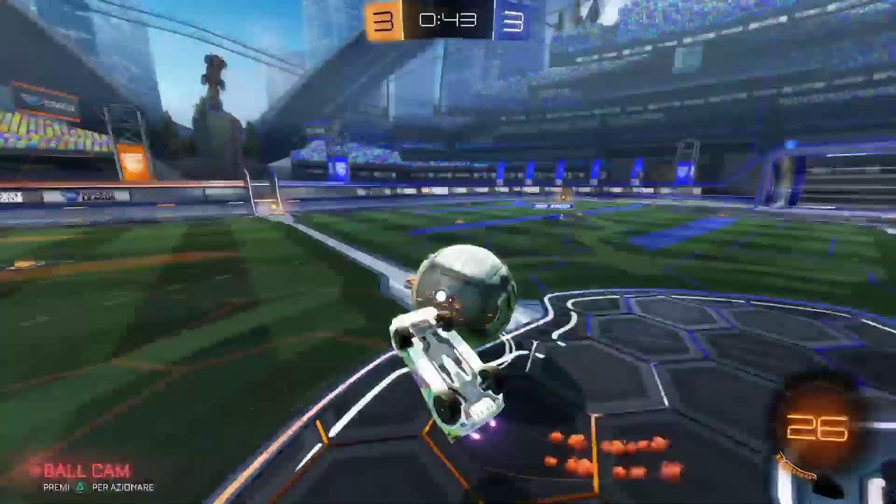 Rocket league no mic