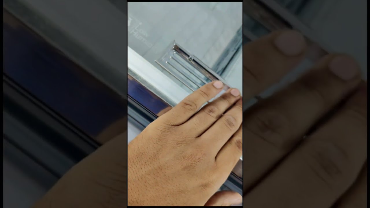 ثلاجه شارب كومبي 558 لتر و 448 لتر SJ-PV60K-BK  كل ما تريد معرفته 