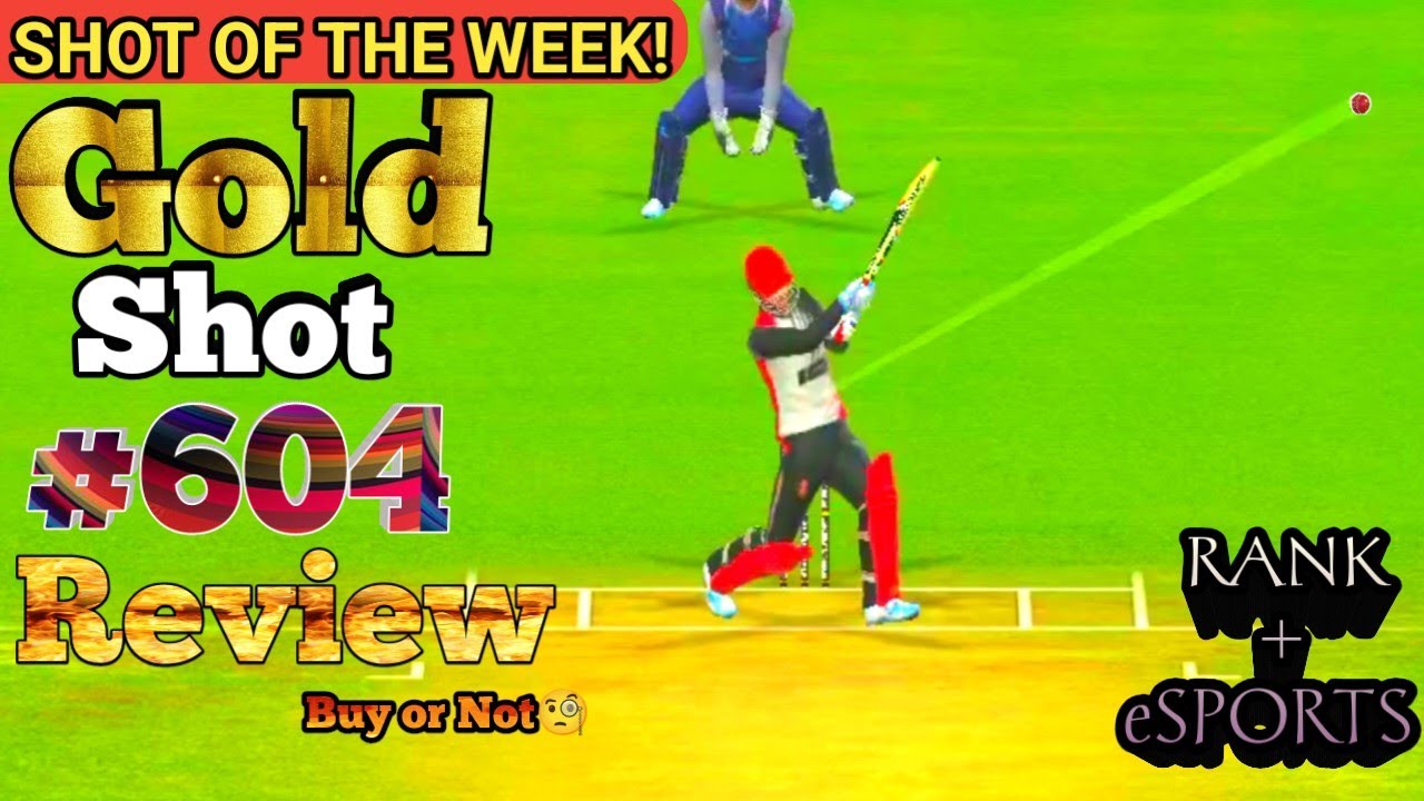 𝗚𝗢𝗟𝗗-𝗦𝗛𝗢𝗧:- #𝟲𝟬𝟰 𝗦𝗵𝗼𝘁 𝗢𝗳 𝗧𝗵𝗲 𝗪𝗲𝗲𝗸! 𝗙𝘂𝗹𝗹 𝗗𝗲𝘁𝗮𝗶𝗹𝘀 𝗥𝗲𝘃𝗶𝗲𝘄 𝗶𝗻 𝗥𝗮𝗻𝗸 & 𝗲𝗦𝗽𝗼𝗿𝘁𝘀||𝗥𝗲𝗮𝗹 𝗖𝗿𝗶𝗰𝗸𝗲𝘁 𝟮𝟰||