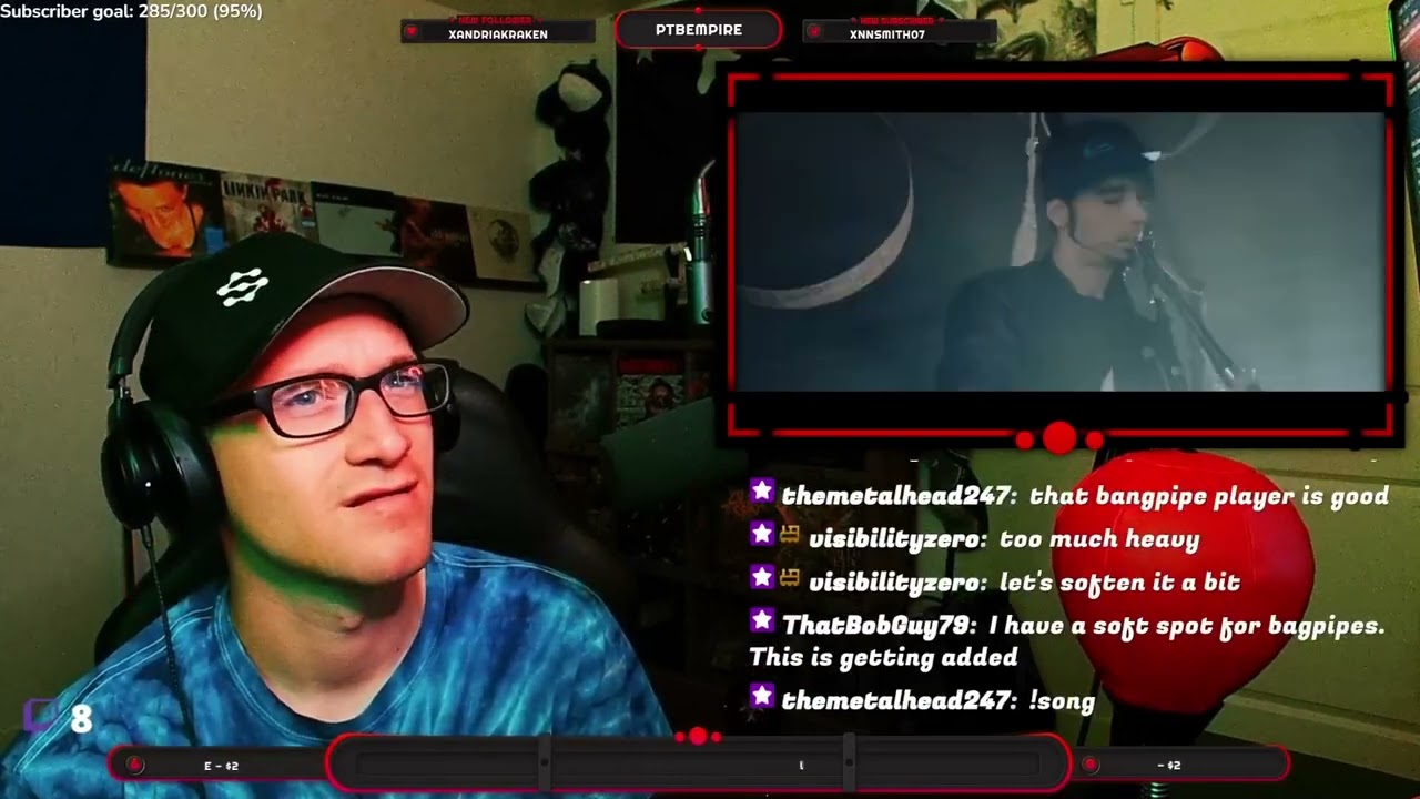 The Sidth | Iridium (REACTION) 