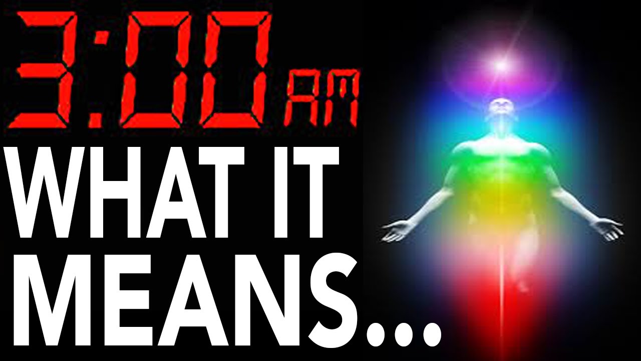 Waking Up At 3am? (What It REALLY Means & Why You Should Celebrate!)