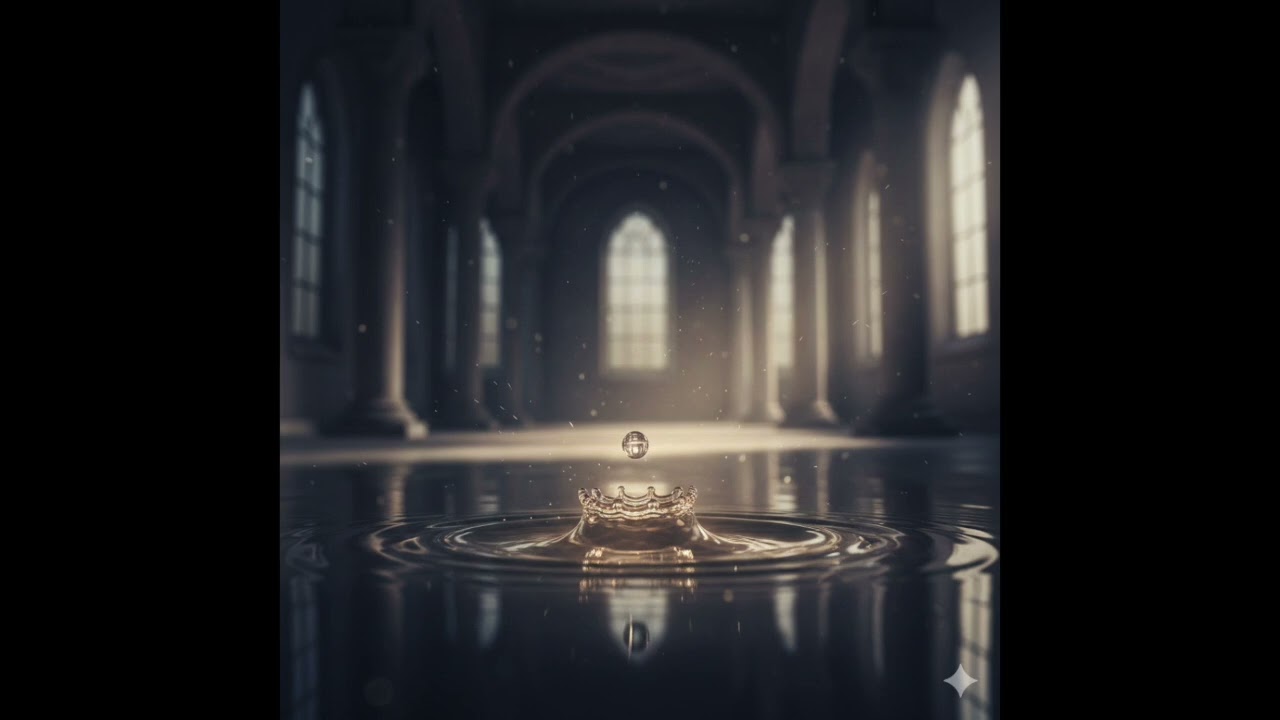 耳で浸かる、深い森の静寂。思考がクリアになる15分間#作業用BGM #睡眠用BGM #ピアノBGM