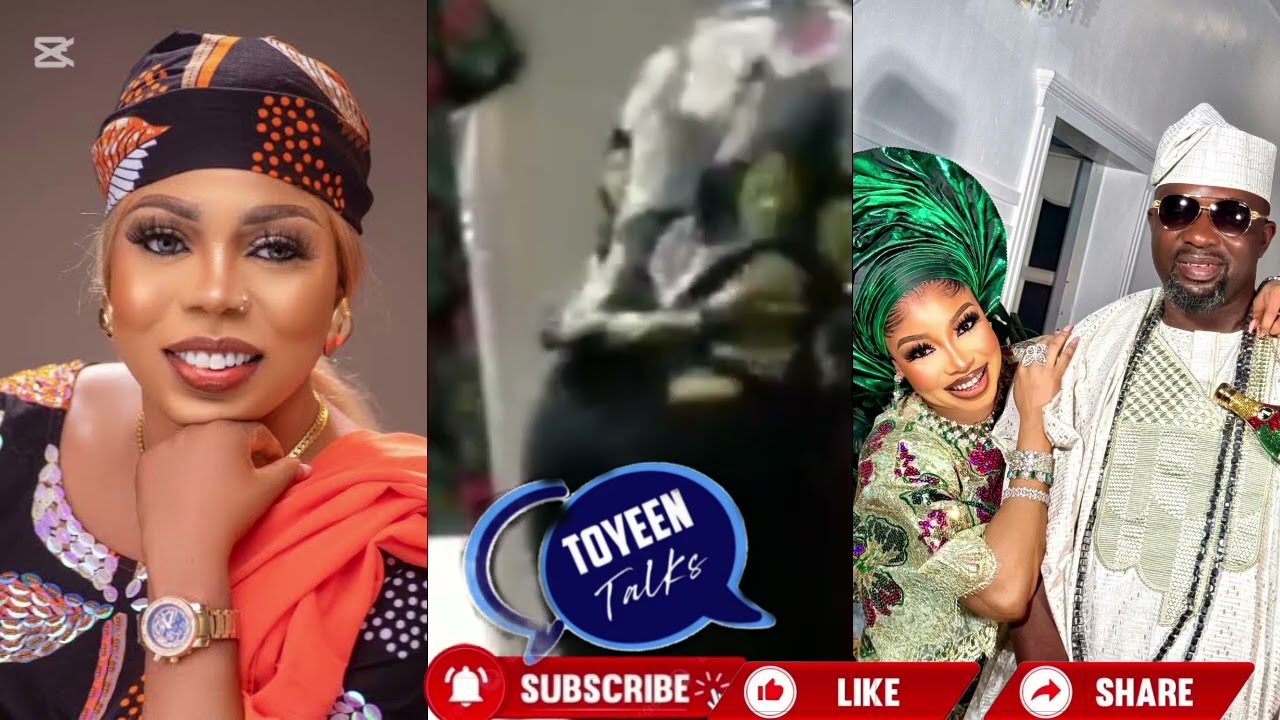 SE LOOTO NI PE ALHAJA LIZZY ANJORIN NI FIRST ACTRESS TO BERE SI NI FI IJO POLOWO MOVIE