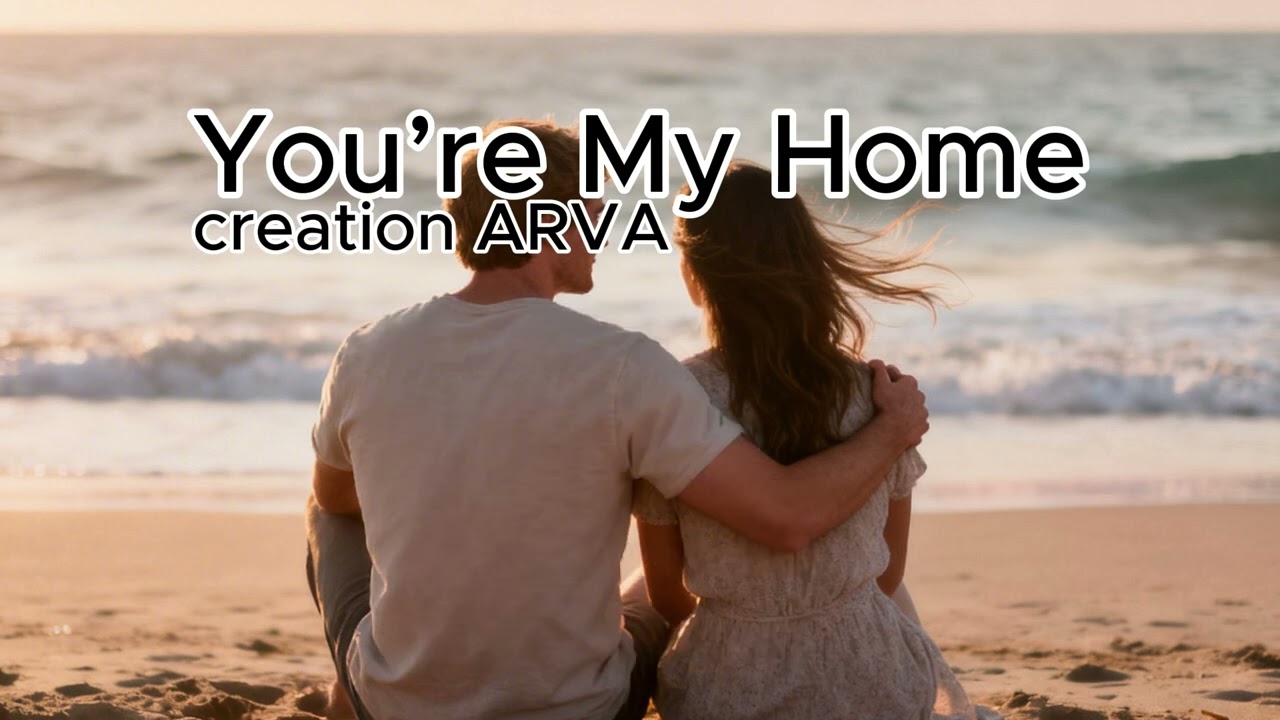YOU'RE MY HOME