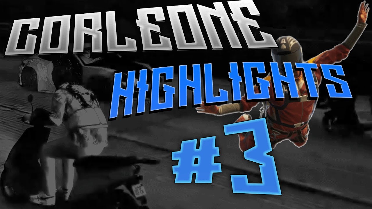 HIGHLIGHTS #3 | Corleone City