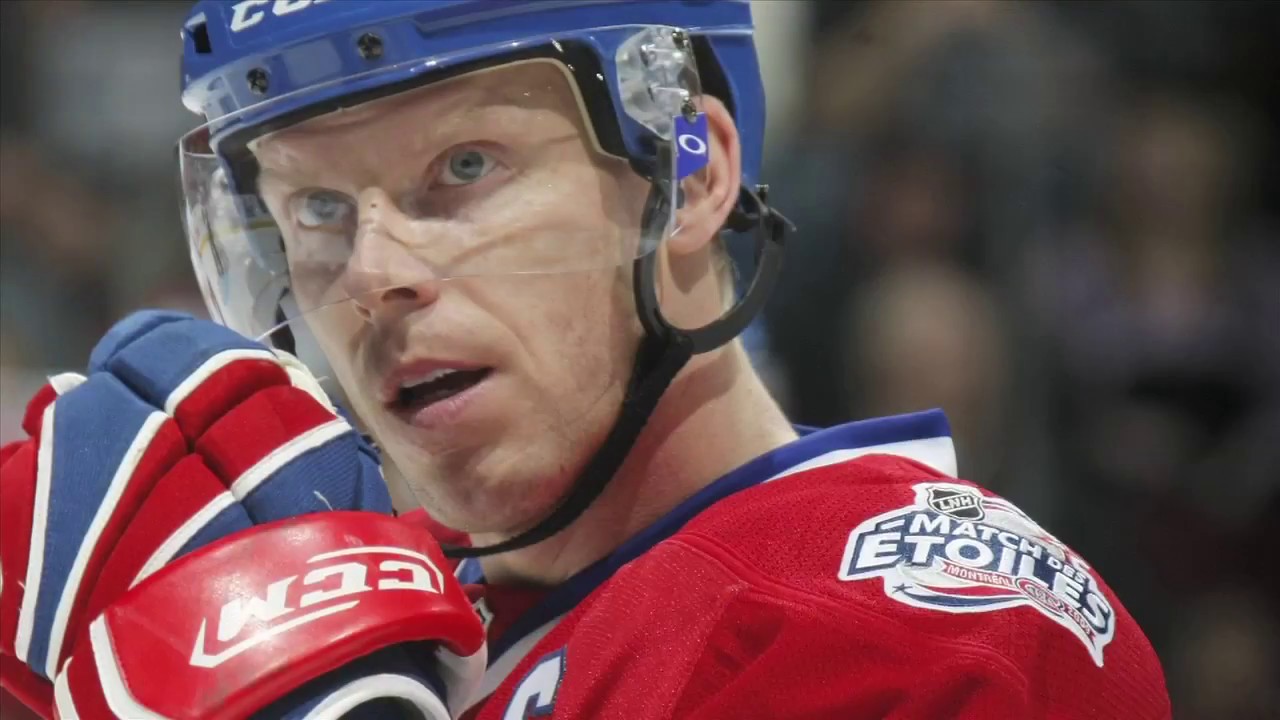 Montreal Canadiens L'Ultime Classement...Top 10 Centers