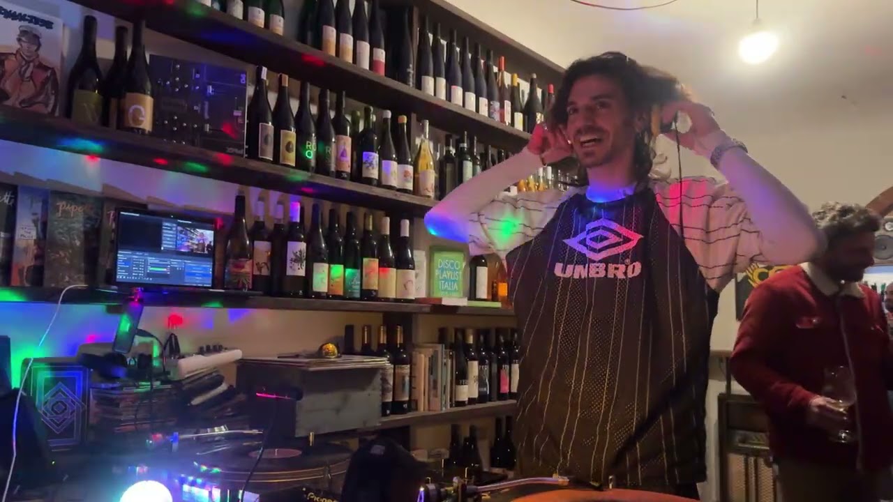 Vineria Sonora - Epimoric b2b That-1