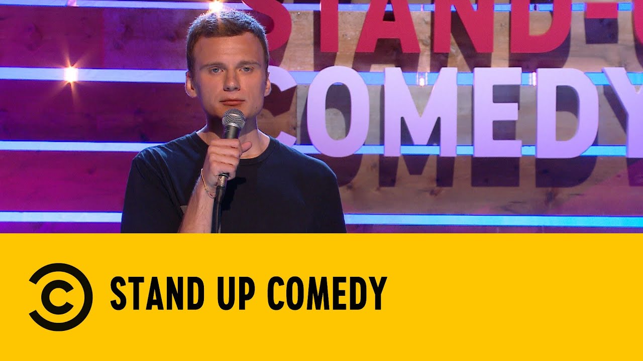 Stand Up Comedy: Tecniche rumene per passare gli esami - Horea Sas - Comedy Central