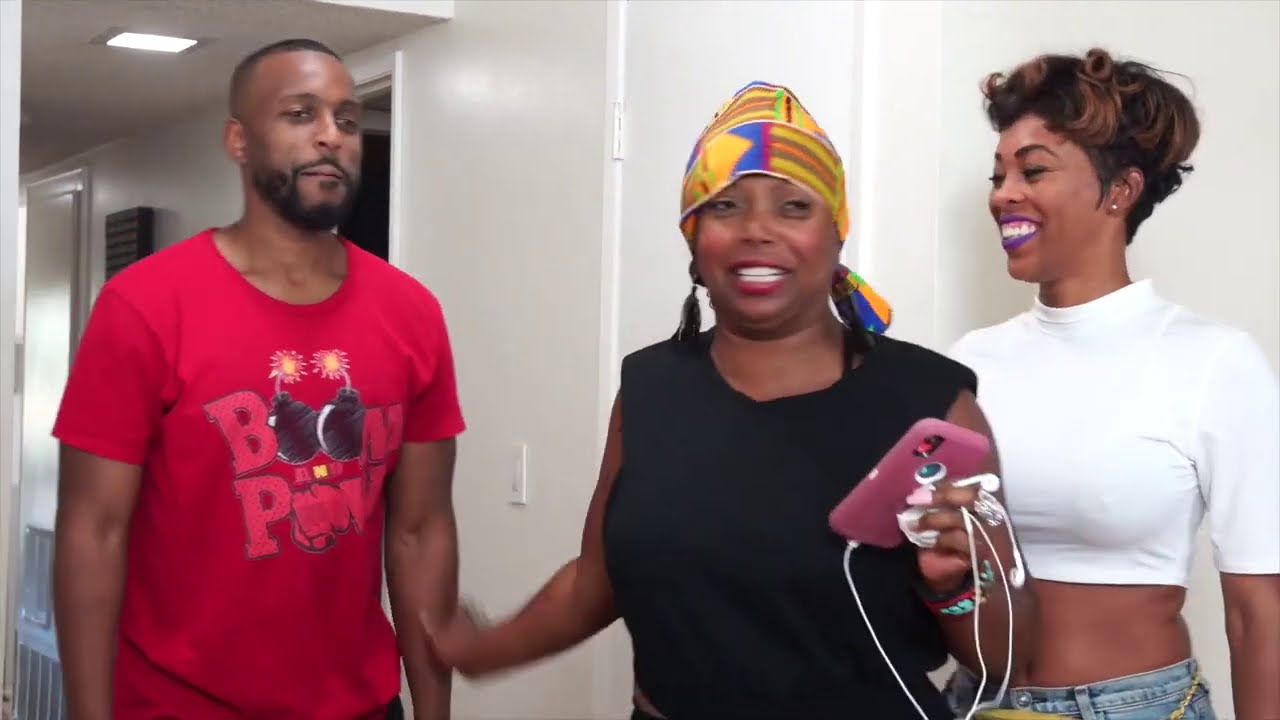When You Introduce Your New Man To The Family