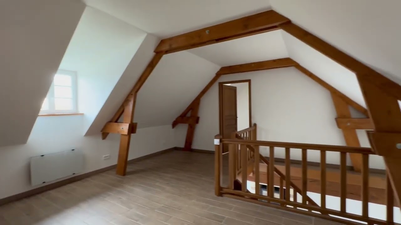 A LOUER - Maison individuelle 116 m² - Proche Conche - 990€ CC