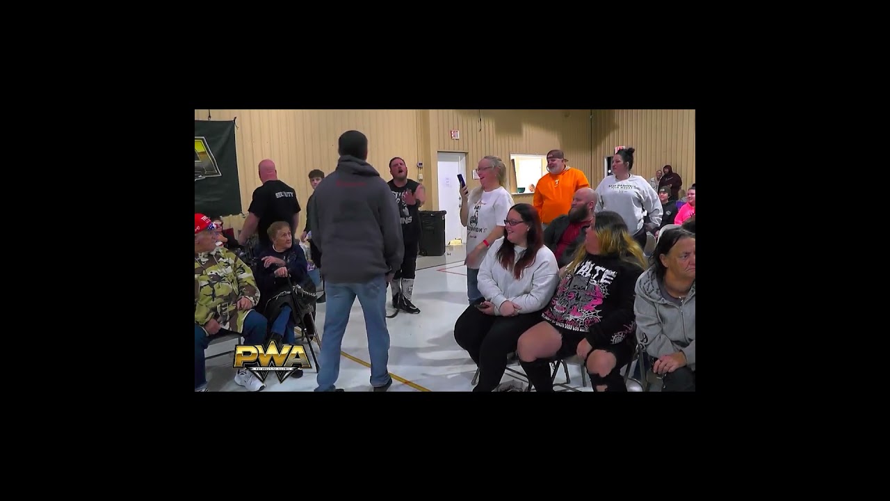 PWA Matt Starr VS Leviticus Match Preview--- DEC/19/2025 